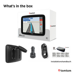 TomTom GO Classic 5” 2nd gen (MSH)