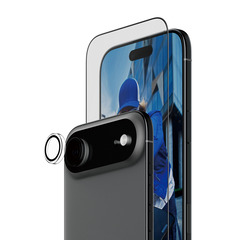 PanzerGlass 2-in-1 Essentials Bundle iPhone Air