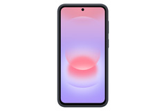 Samsung Silicone Case für Galaxy A37, Black