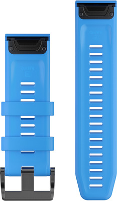 Garmin Ersatzarmband QuickFit 26mm Cyan Blue Silicone