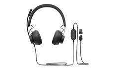 Logitech Zone Wired Headset, UC - Grafit
