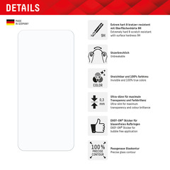 DISPLEX Smart Glass Samsung Galaxy A36 5G /A56 5G