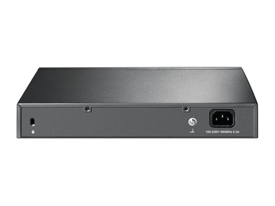 TP-Link TL-SF1024D 24-Port 10/100 Desktop/Rackmount Switch