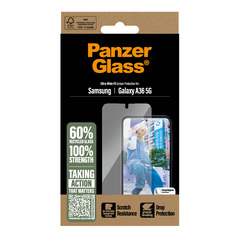 PanzerGlass Screen Protector Samsung Galaxy A36 5G Ultra