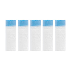 Hombli Müllbeutel für Katzentoilette (75 Stück)