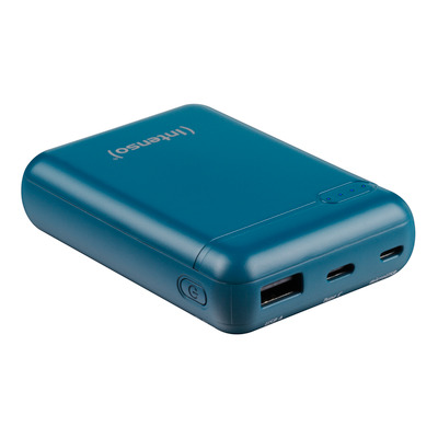 Intenso Powerbank XS10000 10000 mAh Type C Petrol