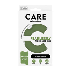 CARE Case Fashion Green iPhone 16