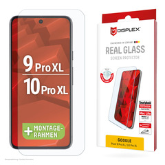 DISPLEX Real Glass Google Pixel 9 Pro XL / 10 Pro XL
