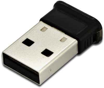 DIGITUS Bluetooth V4.0 + EDR Tiny USB Adapter