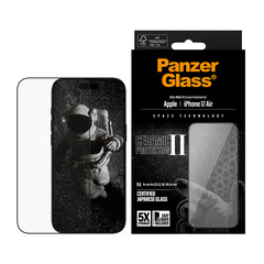 PanzerGlass Ceramic II Schutzglas iPhone Air UWF