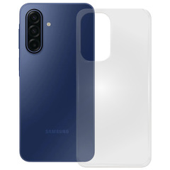 PEDEA Soft TPU Case für das Samsung Galaxy A17 5G, transp.