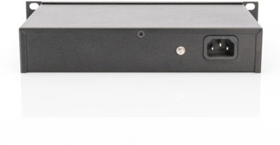 DIGITUS 10 Zoll 8-Port GE Switch, L2+ Managed DN-80117