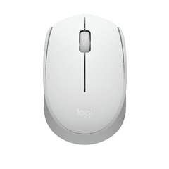 Logitech M171 KABELLOSE MAUS Weiß