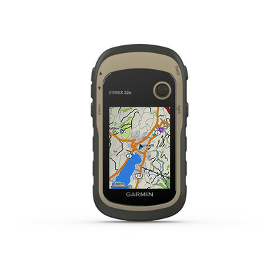 Garmin eTrex 32X Schwarz/Beige
