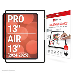 DISPLEX PaperSense iPad Pro13"/Air 13" (2024/2025)