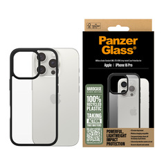 PanzerGlass HardCase Black iPhone 16 Pro