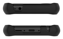 Mobilis SPECTRUM_R Case for Galaxy XCover7 Pro Solid Black Mat