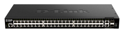 D-Link DGS-1520-52/E 52-Port Gigabit Smart Managed Switch