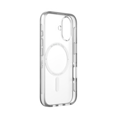 Belkin SheerForce Schutzhülle für iPhone 16 transparent