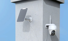 Reolink Argus Series B430 Battery-WiFi with Solar panel