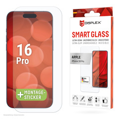 DISPLEX Smart Glass iPhone 16 Pro