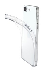 Cellularline Fine Case für Apple iPhone 16e Clear