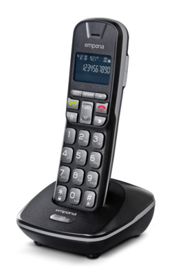 emporia TH-21 DECT-Schnurlostelefon