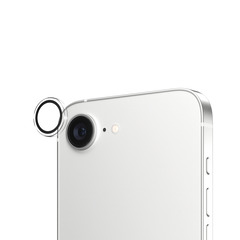 PanzerGlass Hoops Camera Protector, clear iPhone 17e / 16e