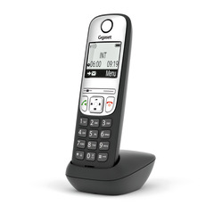 Gigaset A690HX schwarz