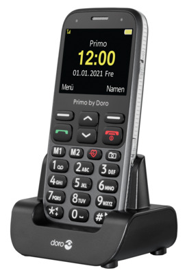 Primo 368 by Doro graphit