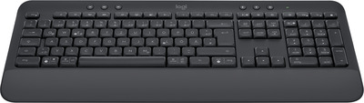 Logitech Wireless Keyboard Signature K650 grafit