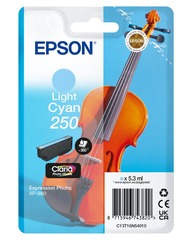 Epson 250 XP Tinte light Cyan ST 360Seiten 360Seiten