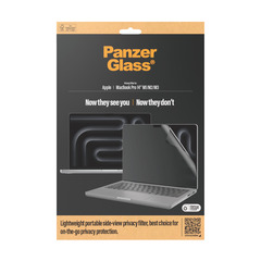 PanzerGlass Privacy Scr.Protector MacBook  Pro 14"/M1/M2/M3/M4