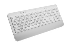 Logitech Signature K650 Tastatur QWERTZ-Layout, weiß