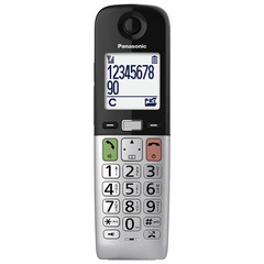 Panasonic KX-TGU430EXB schwarz