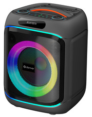 Denver BPS-270, Bluetooth, Lautsprecher, 4Stunde(n) Akkulaufzeit, USB, USB-C, Cinch In