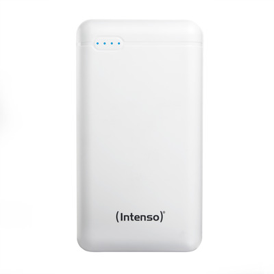 Intenso Powerbank XS20000 20000 mAh Type C Weiß