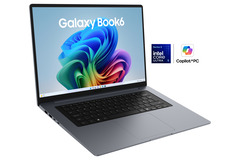 Samsung NP760V Book6 16'' Ultra 5 1 TB + 16 GB (Gray) OTTO