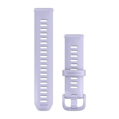 Garmin Schnellwechsel-Armband 20 mm Silikon Cool Lavender