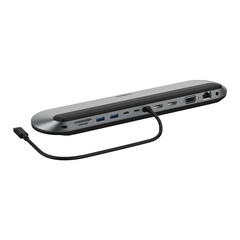 Belkin USB-C 11-in-1 Pro Dock, 100W