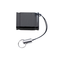 Intenso Speicherstick USB 3.0 Slim Line 64GB Schwarz