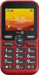 Doro Leva L10 rot LTE