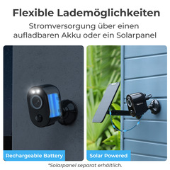 Reolink Hub 1 + Argus Series B330-B + Solarpanel