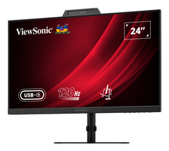 ViewSonic 24" 16:9 1920 x 1080 FHD SuperClear® IPS Monitor wit