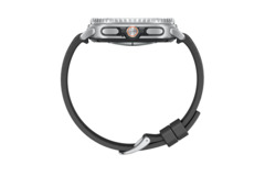 Samsung Galaxy Watch8 Classic 46mm Silber, 4G, Smartwatch, Android, Unisex