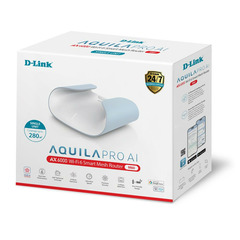 D-Link M60-2-Aquila Pro AX6000 Wi-Fi 6 Smart Mesh Route