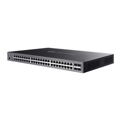 Omada SG3452XMPP 48-Port 10GE SFP+L2+ mgd + PoE+ /++