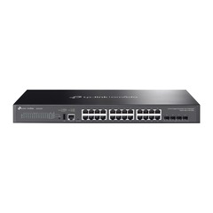 Omada SG5428X(UN) 24-Port stack Lite L3 mgd Switch 4x10G Slots