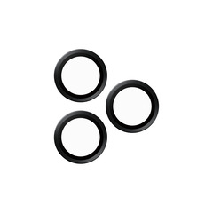 SAFE Camera Protector Black iPhone 16 Pro