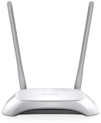 TP-Link TL-WR840N N300 WLAN Router